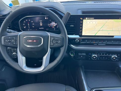 New 2026 GMC Sierra 2500 SLT w/ SLT Premium Package AWD/4WD image 11