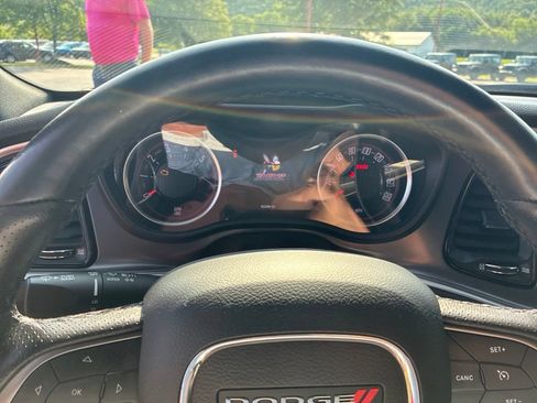 Used 2021 Dodge Challenger R/T Scat Pack w/ Dynamics Package RWD image 58