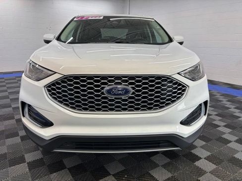 Used 2024 Ford Edge SEL AWD/4WD image 12