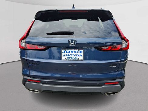 Certified 2026 Honda CR-V Sport Touring image 9