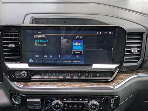 Used 2023 Chevrolet Silverado 1500 RST w/ RST All Star Premium Package AWD/4WD image 17