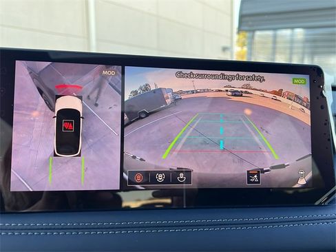 New 2026 INFINITI QX60 Sport image 21