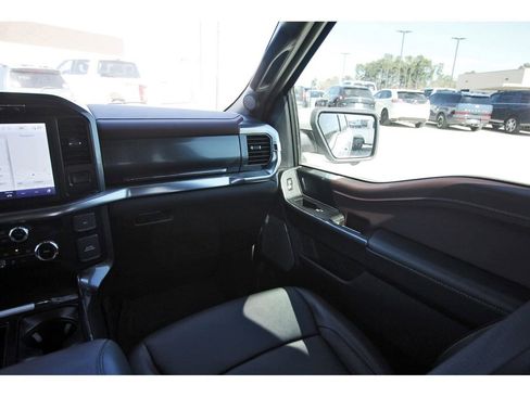 Certified 2023 Ford F150 Lariat w/ Max Trailer Tow Package image 13