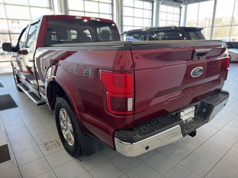 Used 2019 Ford F150 Lariat w/ Equipment Group 502A Luxury image 45