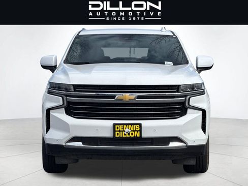 Used 2024 Chevrolet Suburban LT AWD/4WD image 9