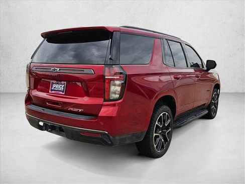 Used 2021 Chevrolet Tahoe RST w/ Rear Media and Nav Package AWD/4WD image 5