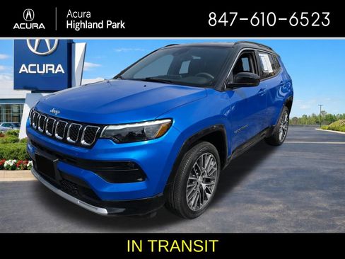 Used 2023 Jeep Compass Limited w/ Elite Group AWD/4WD image 15