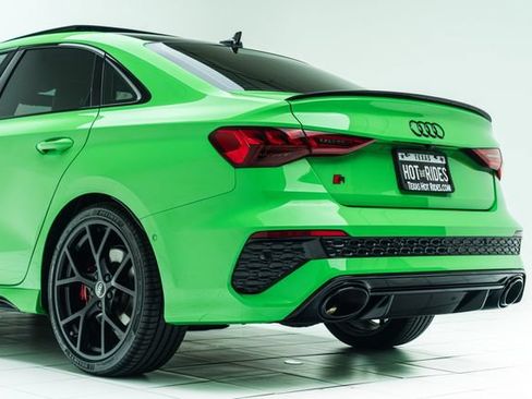 Used 2024 Audi RS 3 AWD/4WD image 20