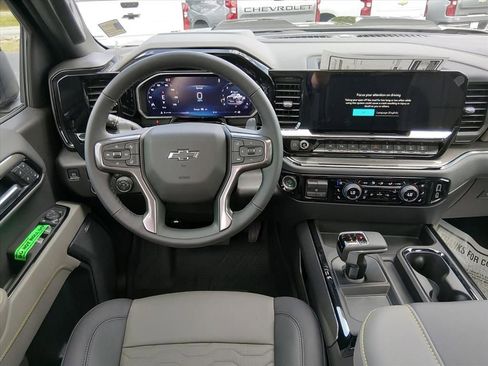 New 2026 Chevrolet Silverado 1500 ZR2 AWD/4WD image 12