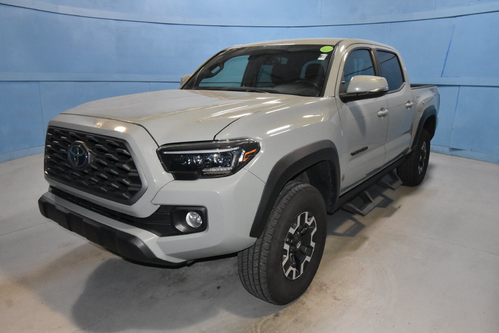 Used 2023 Toyota Tacoma TRD Off-Road AWD/4WD image 25