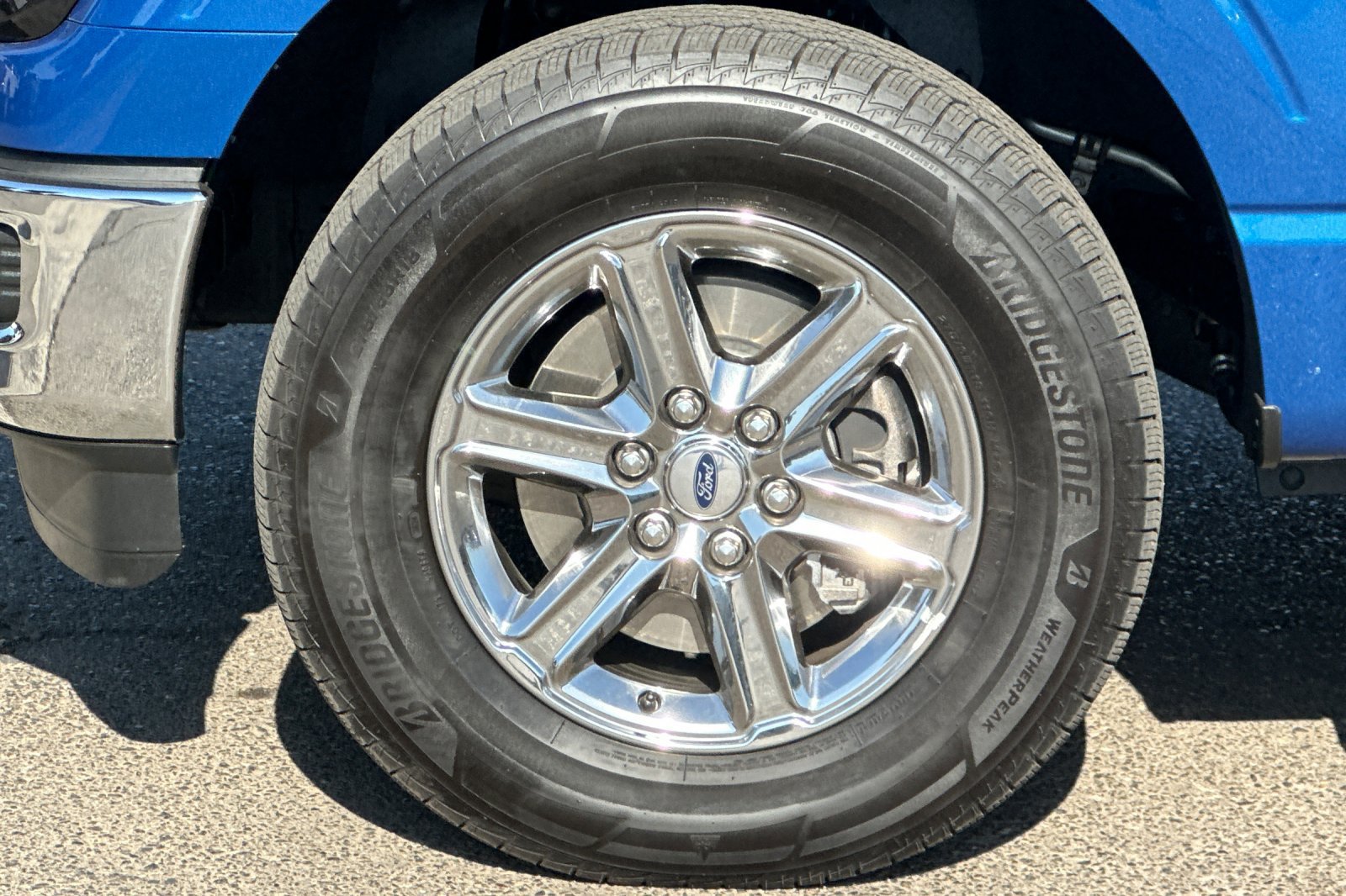 Used 2024 Ford F150 XLT w/ Mobile Office Package AWD/4WD image 25