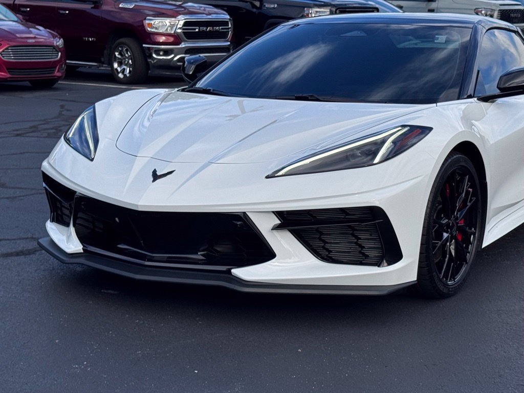 Used 2026 Chevrolet Corvette Stingray Preferred Conv w/ Z51 Performance Package RWD image 34