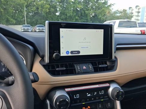 Used 2025 Toyota RAV4 XLE Premium w/ Weather Package FWD image 20