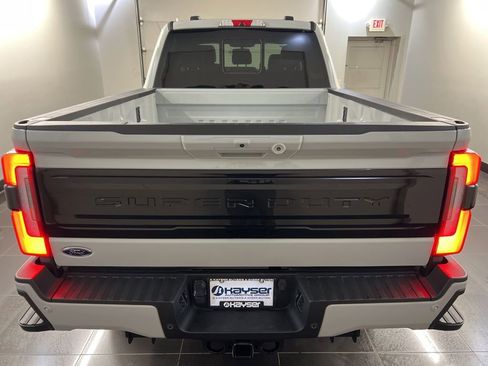 New 2026 Ford F250 Platinum AWD/4WD image 5
