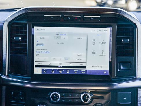 Used 2023 Ford F150 King Ranch w/ Equipment Group 601A High image 15