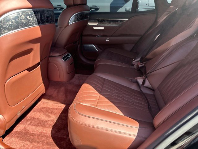 Used 2026 Genesis G90 3.5T AWD/4WD image 10