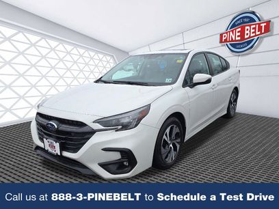Certified 2023 Subaru Legacy Premium