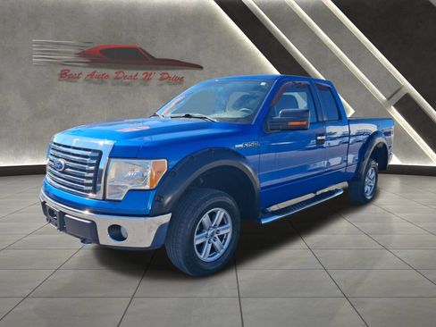 Used 2010 Ford F150 Lariat image 1