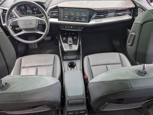 Used 2023 Audi Q4 e-tron Premium Plus w/ Premium Plus RWD image 23