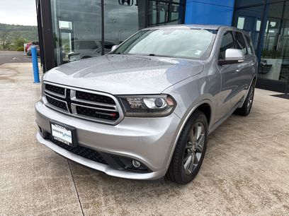 Used 2018 Dodge Durango GT