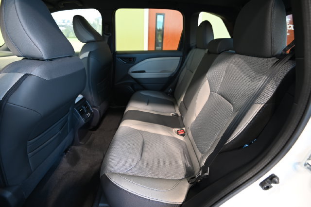 New 2026 Subaru Forester Premium AWD/4WD image 8