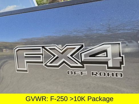 New 2026 Ford F250 Lariat w/ Black Appearance Package AWD/4WD image 10