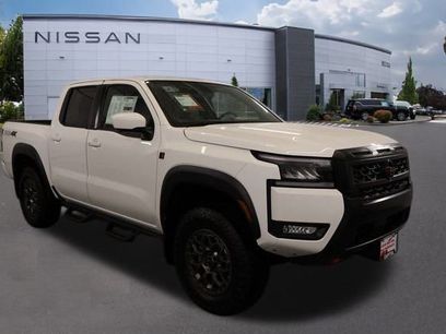 New 2026 Nissan Frontier PRO-4X w/ Pro Premium Package