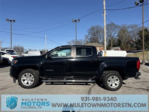 Used 2020 Chevrolet Colorado LT image 8