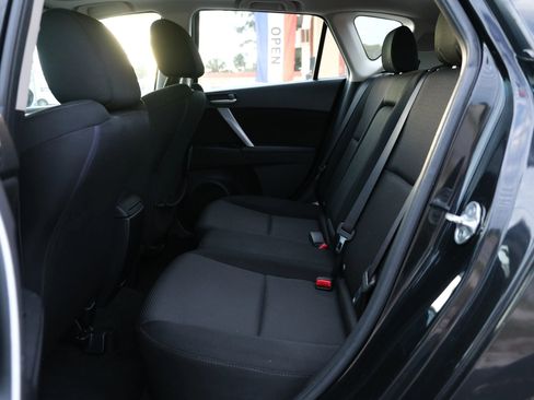 Used 2012 MAZDA MAZDA3 s Touring image 20