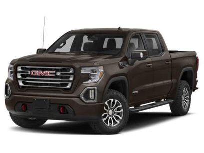 Used 2021 GMC Sierra 1500 AT4