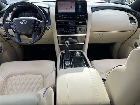Used 2024 INFINITI QX80 Sensory w/ All-Season Package image 16