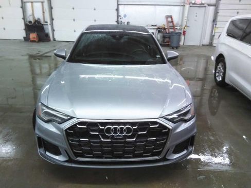 Used 2024 Audi A6 Premium Plus image 2