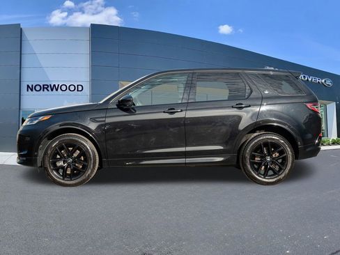 New 2024 Land Rover Discovery Sport S image 7