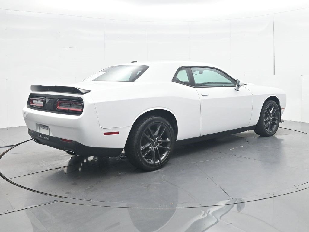 Used 2023 Dodge Challenger GT w/ Blacktop Package AWD/4WD image 5