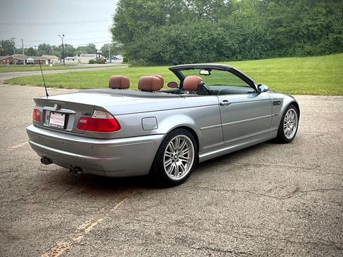 Used 2005 BMW M3 Convertible RWD image 11