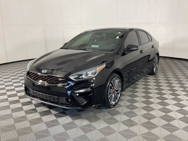 Used 2021 Kia Forte GT FWD 360° Tour