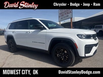 New 2026 Jeep Grand Cherokee L 2WD