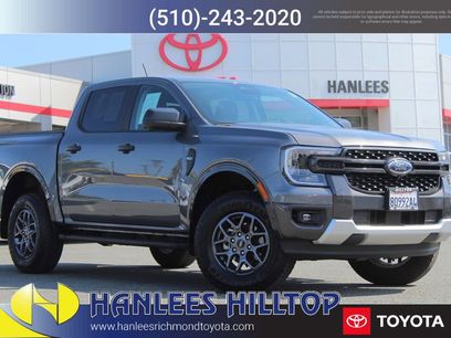 Used 2024 Ford Ranger XLT w/ Technology Package