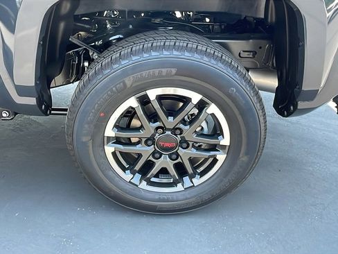 New 2026 Toyota Tacoma TRD Sport AWD/4WD image 34