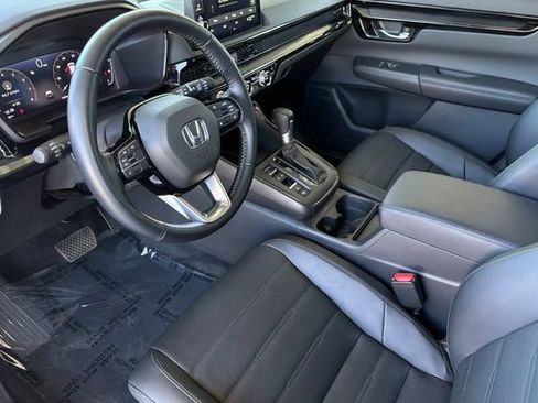 Certified 2026 Honda CR-V EX-L image 11