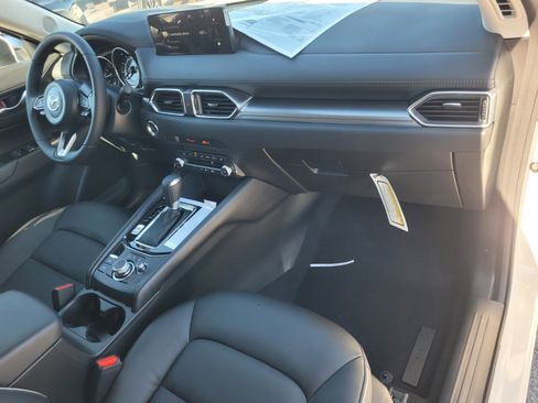 New 2025 MAZDA CX-5 AWD 2.5 S w/ Select Package image 17