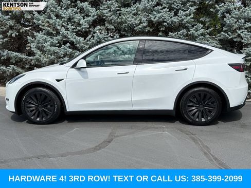 Used 2023 Tesla Model Y Long Range AWD/4WD image 4