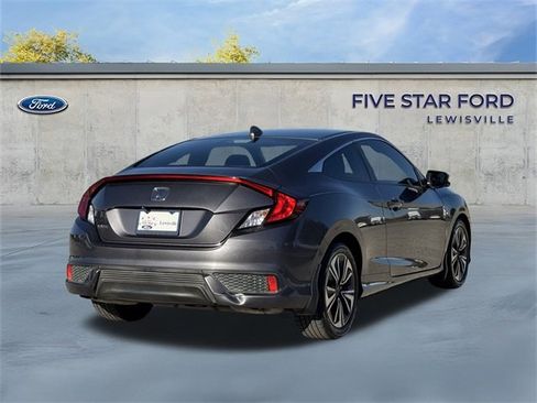 Used 2016 Honda Civic EX-L image 5