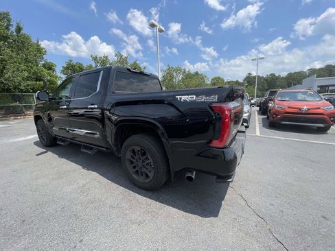 Used 2024 Toyota Tundra 1794 Edition w/ TRD Off-Road Package AWD/4WD image 13