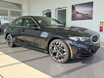 Certified 2025 BMW 330i xDrive Sedan w/ Premium Package