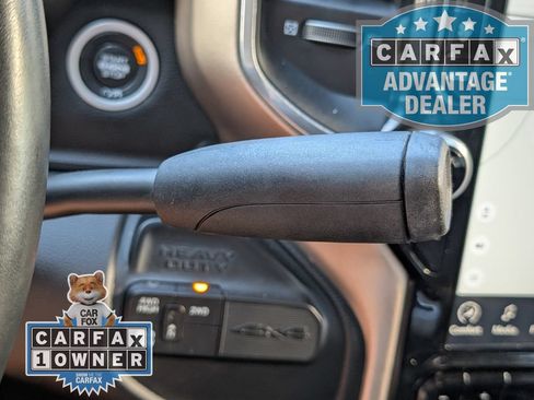 Used 2024 RAM 2500 Laramie AWD/4WD image 12