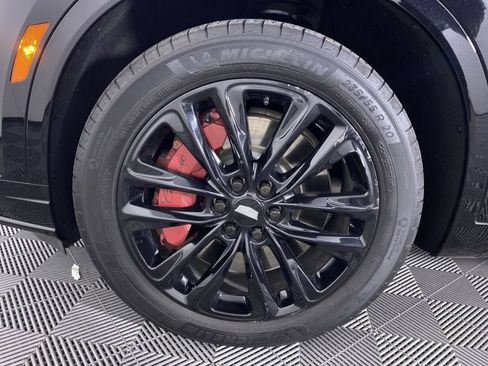 Certified 2023 Cadillac XT6 Sport AWD/4WD image 16