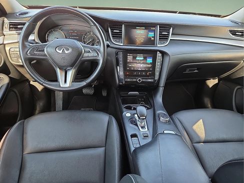 Used 2021 INFINITI QX50 Luxe AWD/4WD image 11
