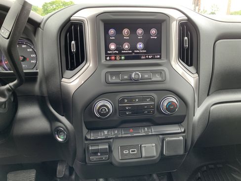 New 2025 Chevrolet Silverado 3500 W/T w/ WT Convenience Package image 19