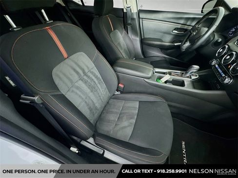 Certified 2024 Nissan Sentra SR image 26